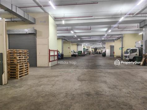 Enterprise Centre 20 Bukit Batok Crescent 2800 Sqft Light Industrial