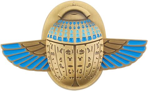 Ancient Egyptian Scarab Amulet