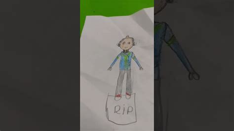 Fiz Um Desenho Da Max Sendo Possu Da Pelo Vecna Youtube