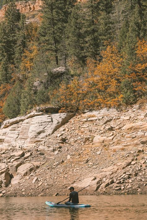 Blue Ridge Reservoir An Arizona Hidden Gem Simply Wander