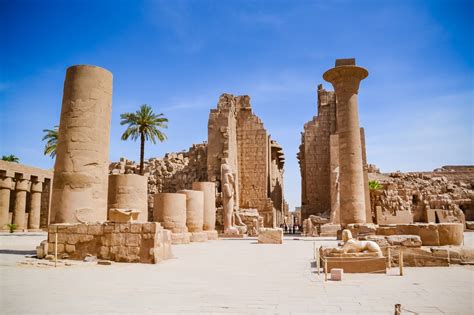 temple  karnak
