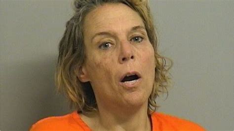 Police Naked Woman Arrested After Damaging Pickup With Piece Of Lumber