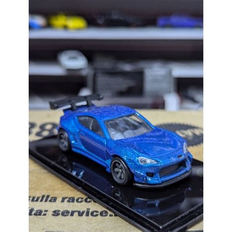 Hot Wheels Pandem Subaru Brz Loose Premium Shopee Philippines