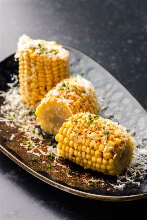 Corn On The Cob At 85 °c Fleischmanns Cooking Group Recipessous Vide