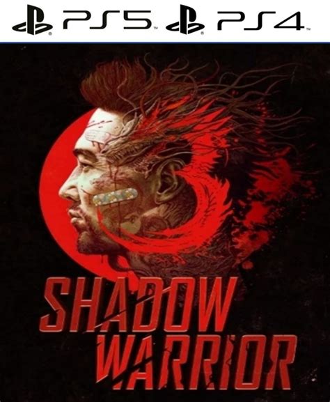 SHADOW WARRIOR 3 PS4 PS5 KG Kalima Games