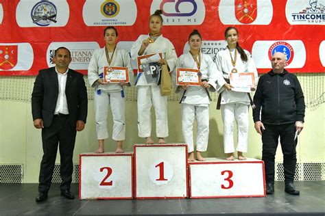 Победители Чемпионата страны по дзюдо
