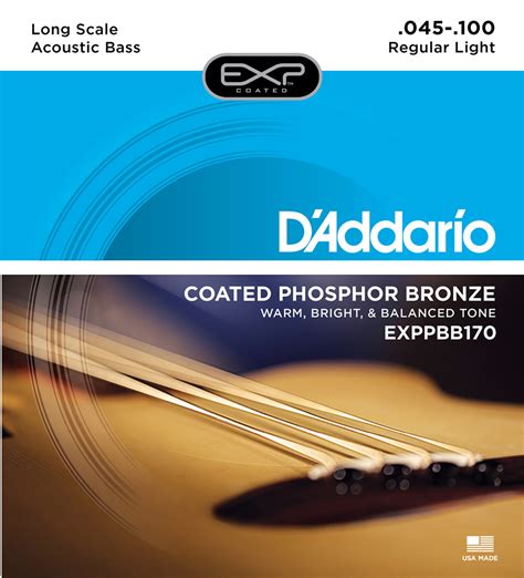 ダダリオ 新品 D Addario ダダリオ ベース弦 ニッケル EXL170 します