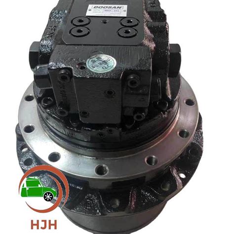 Excavator Spare Parts Tm Hydraulic Travel Motor Dh Dh R Pc