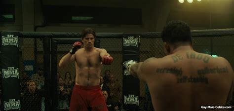 Garrett Hedlund Shirtless Sexy In Triple Frontier Gay Male Celebs