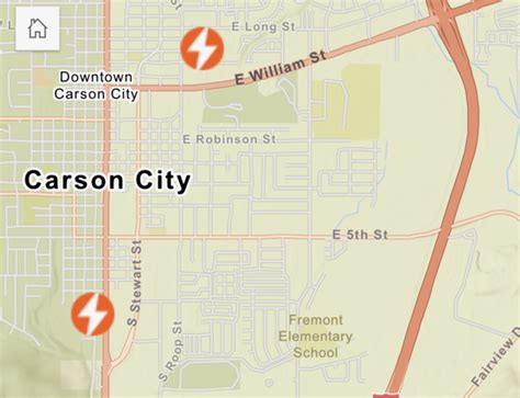 NV Energy power outages affects more than 860 customers in Carson City ...