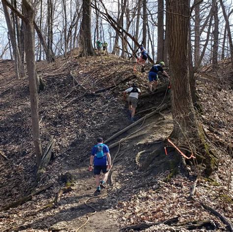 100 Miles Through The Park What Its Like To Run A 100 Mile