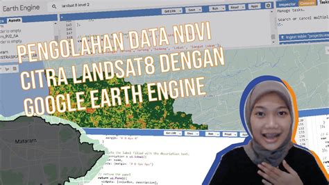 Tutorial Pengolahan Ndvi Citra Landsat Menggunakan Google Earth