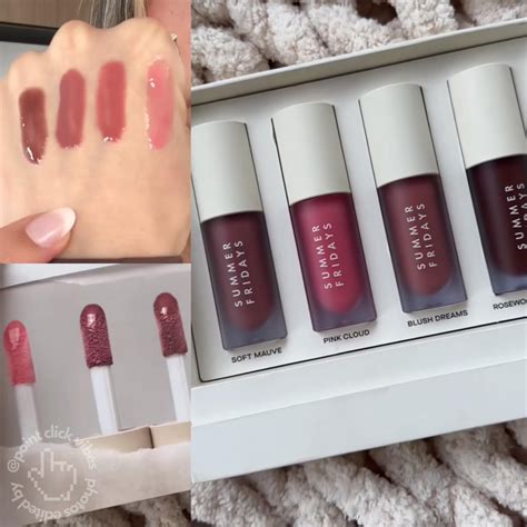 Summer Fridays Dream Cloud Lip Oil : r/newinbeauty