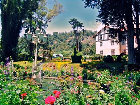 The stunning gardens of the Grand Hotel, Nuwara Eliya | Nuwara eliya ...