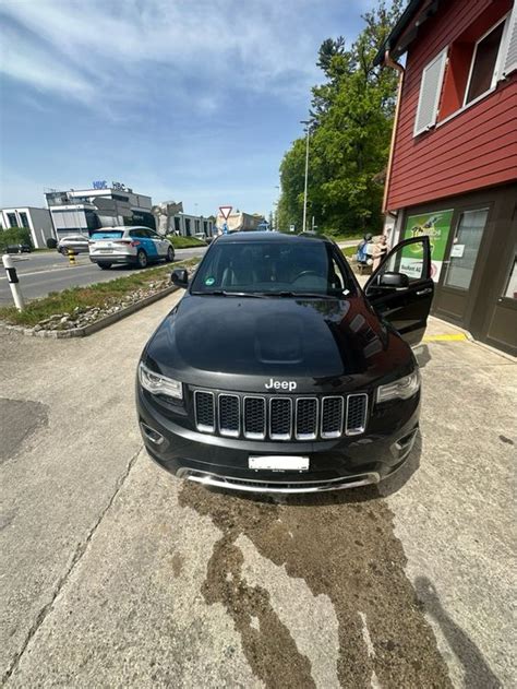 Jeep Grand Cherokee Crd Kaufen Auf Ricardo