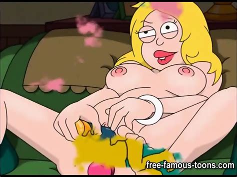 Famous Hentai Girls With Strapons And Dildos