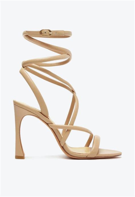 Fefe Sandal Nude ZZ MALL