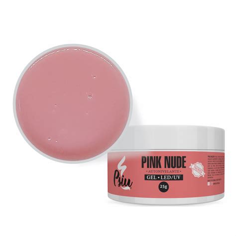 Psiu Gel Pink Nude G Dafrida