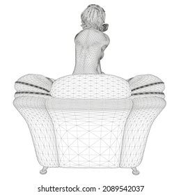 Naked D Images Stock Photos Vectors Shutterstock