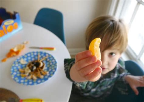 Making Breakfast Fun With Lion Pancakes Craft