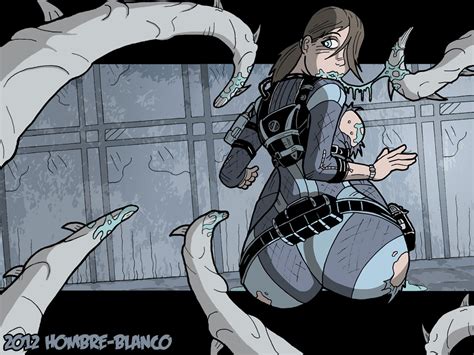 Jill Kabob Wallpaper By Hombre Blanco Hentai Foundry