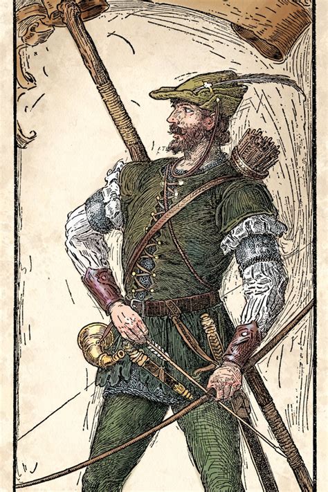 The Folklore and History of Robin Hood Road 29