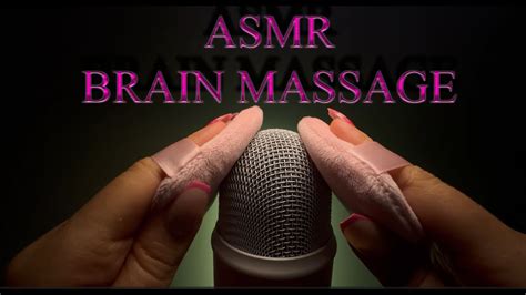 Asmr Asmr To Sleep Mic And Ear Brushing For Deep Sleep No Talking Youtube