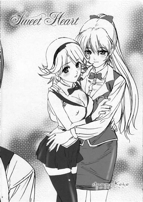Sweet Heart Page Nhentai Hentai Doujinshi And Manga