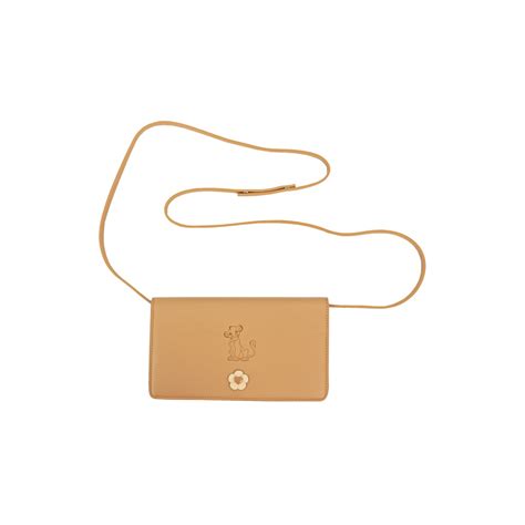 Disney Simba Pampurred Pals Crossbody Bag Nude Colour For Women Shopee Malaysia