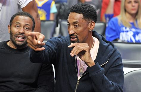 Lakers Sign Scottie Pippen And Shaquille Oneals Sons