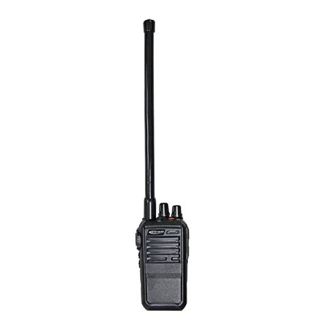 Kirisun PT68S Midband Commercial Portable - Radiosource Telecoms