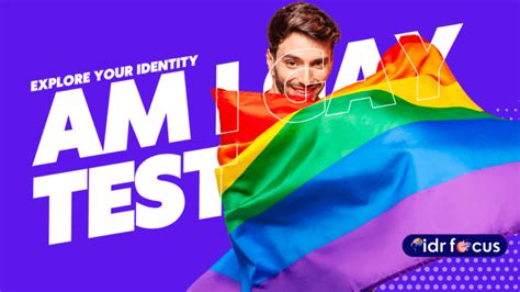 10 Item Gay Test Discover Your True Self Am I Gay