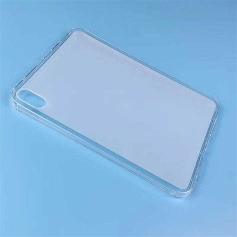 iPad Mini 6 2021 / Mini A17 Pro 2024 Frostat Skal - Transparent ...