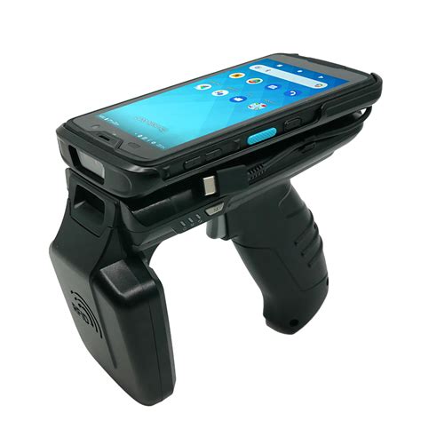 Rp200 Uhf Rfid Mobile Reader │ Unitech