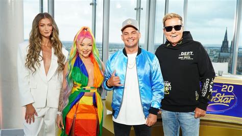 Starttermin Steht Dann Beginnt Die Neue Staffel Von Dsds