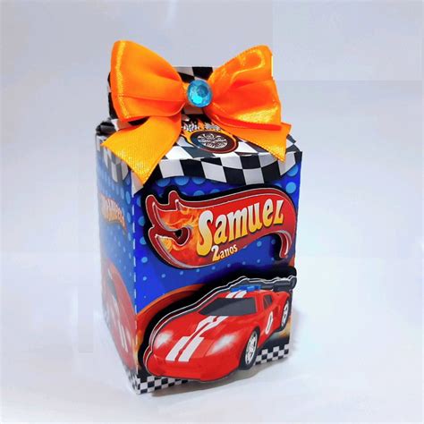 Caixa Milk Hot Wheels Elo Produtos Especiais