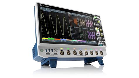 Rohde Schwarz Implements ASIC Based Zone Triggering On MXO Series