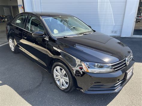 2018 Volkswagen Jetta (Black) — DETAILERSHIP™