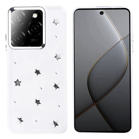 Nfinix Hot K L F Airbag Tasar Ml Simli Effaf Zore Kutup Kapak Hot Zore