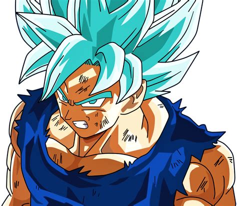 Goku Ssj Blue Universo Anime Dragon Ball Super Dragon Ball Super Images