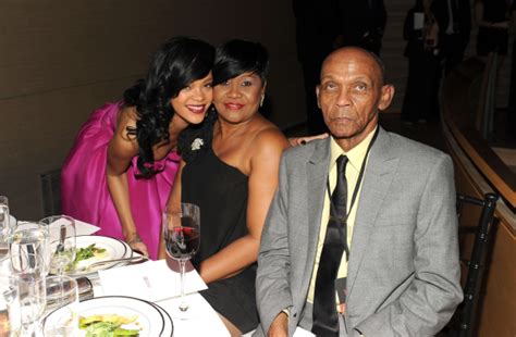 Parenting: Rihanna Parents