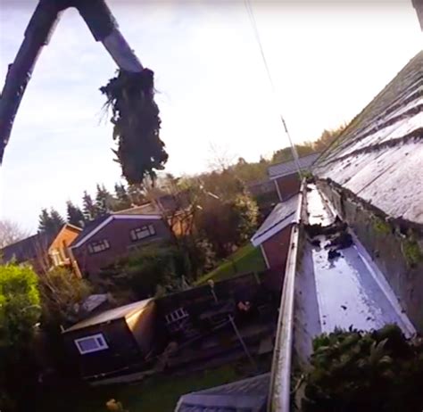 Gutter Cleaning Cheshire - PK Cleaning