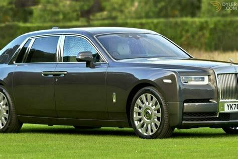 2020 Rolls Royce Phantom 8 For Sale Price 288 900 Gbp Dyler