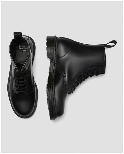 Ботинки берцы Dr. Martens — купить в интернет-магазине по низкой цене ...