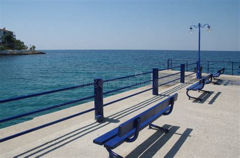 Promenade stock image. Image of tourist, beautiful, promenade - 6154729