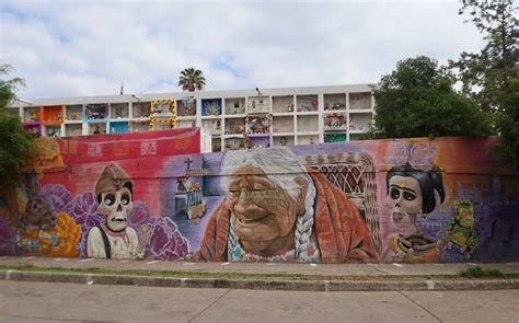 Se Preparan En Panteones Para El D A De Muertos Diario Alebrije