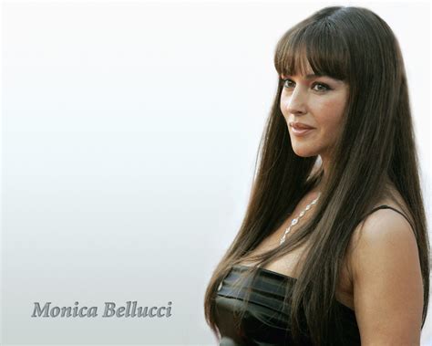Monica Bellucci Monica Bellucci Hot Wallpapers