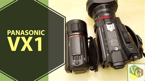 Panasonic VX1 vs CX10/X2000/X1500 | Consumer Camcorders for 2022? - YouTube
