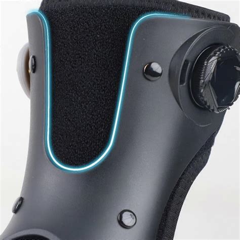 Foot Drop Orthosis Adjustable Afo Ankle Orthosis Splint Improved