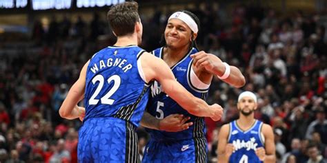Paolo Banchero, Magic’s Ceiling Is Reaching Playoffs